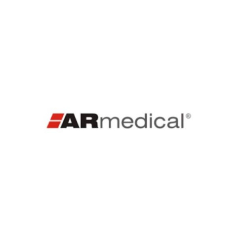Kula łokciowa z regulacją wysokości marki ARmedical - Czarny 2 szt. (PARA) - Galeria zdjęcie 4