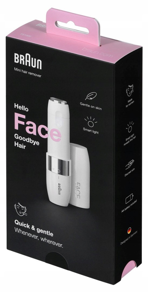 Depilator Braun Mini FS1000 - Galeria zdjęcie 15