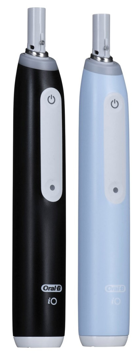 Braun Oral-B szczoteczka elektryczna iO3 DUO BLACK&BLUE - Galeria zdjęcie 3