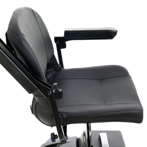 Skuter inwalidzki elektryczny składany MINI III Vitea Care - Galeria zdjęcie 7