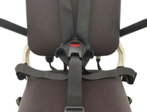 GECKO schodołaz kroczący do 180 kg Pasy Rampa Wielopozycyjne uchwyty 3D - Galeria zdjęcie 9