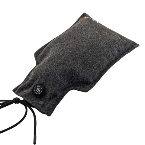 Przenośny ogrzewany termofor elektryczny zasilany powerbankiem GLOVII GHW1 - Galeria zdjęcie 12