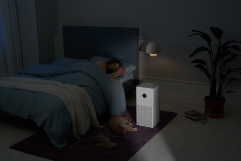 Oczyszczacz Xiaomi Smart Air Purifier 4 Lite - Galeria zdjęcie 11