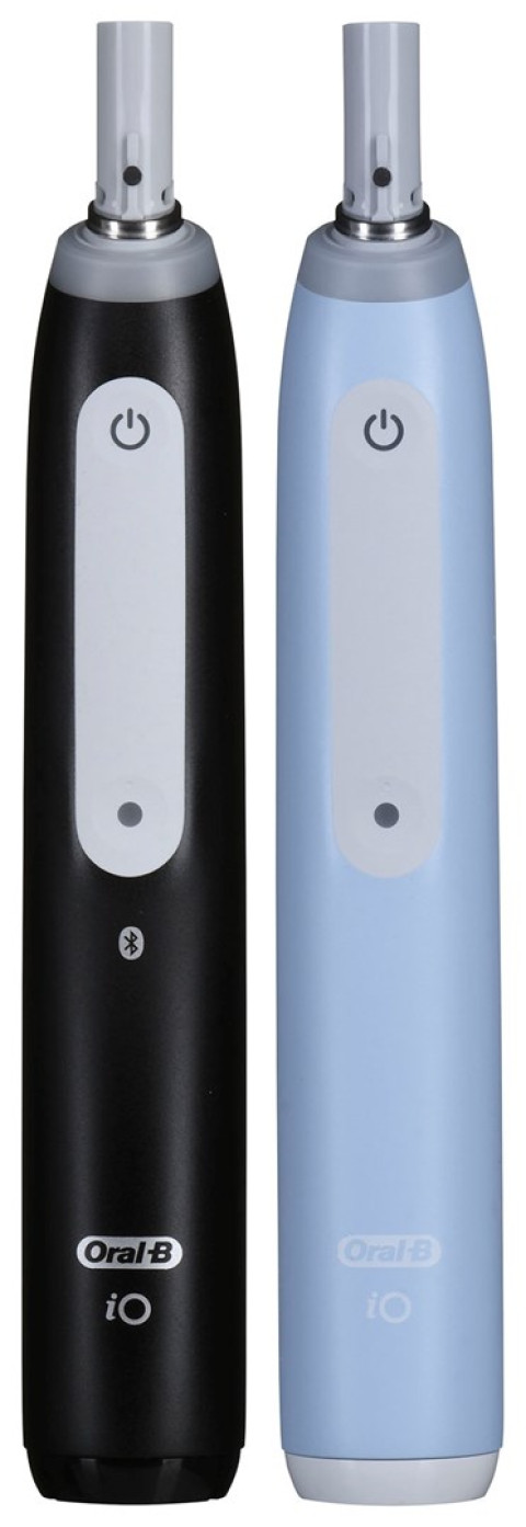 Braun Oral-B szczoteczka elektryczna iO3 DUO BLACK&BLUE - Galeria zdjęcie 4