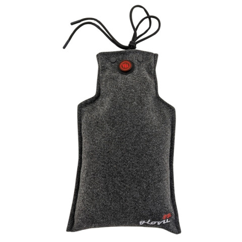 Przenośny ogrzewany termofor elektryczny zasilany powerbankiem GLOVII GHW1 - Galeria zdjęcie 2