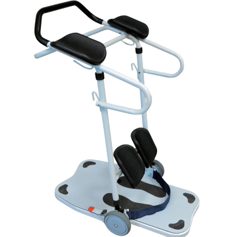 Platforma transportowa AERO MOVE - Galeria zdjęcie 4