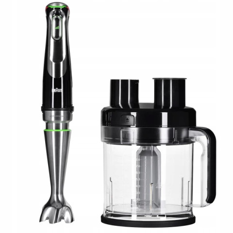 Blender ręczny BRAUN MQ 9187XLI - Galeria zdjęcie 9