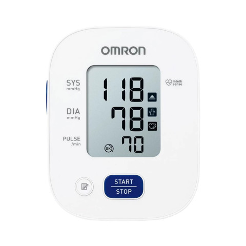 Ciśnieniomierz naramienny Omron M2 HEM-7146-E - Galeria zdjęcie 4