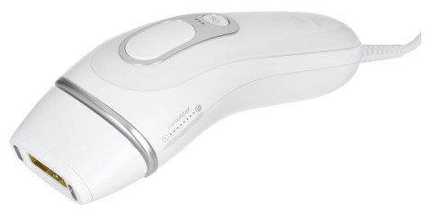 Depilator Braun Silk Pro 5 PL5145 biało-srebrny - Galeria zdjęcie 3