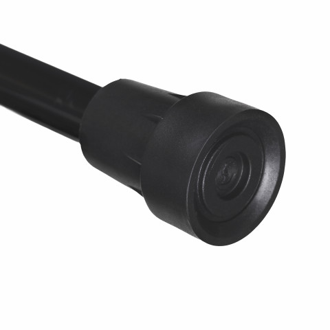 Medyczna laska inwalidzka regulowana czarna LI200AM marki ActionMED - Galeria zdjęcie 5