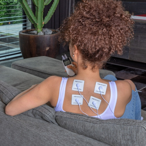 Stymulator mięśni Lanaform Physio Stim - Galeria zdjęcie 10
