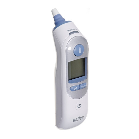 Termometr douszny BRAUN ThermoScan 7 IRT6520 - Galeria zdjęcie 2