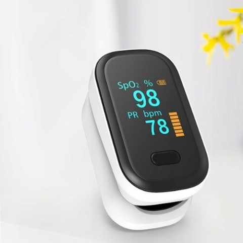 Pulsoksymetr ORO-OXIMETER WHITE OROMED - Galeria zdjęcie 5