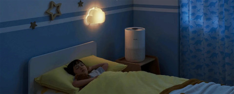 Oczyszczacz Xiaomi Smart Air Purifier 4 Compact - Galeria zdjęcie 9