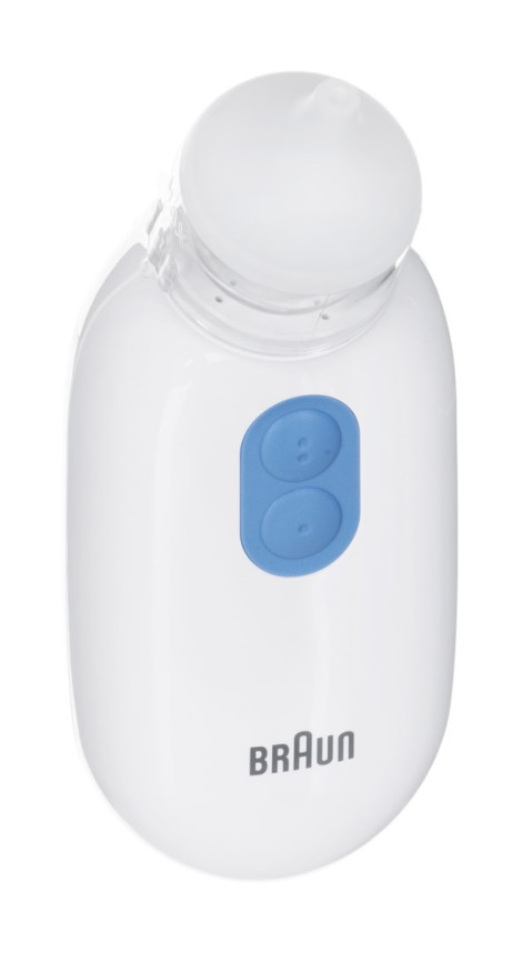 Aspirator do nosa BRAUN BNA 100 - Galeria zdjęcie 1