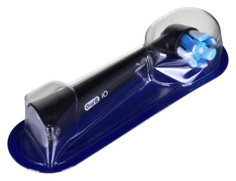 Braun Szczoteczka elek. Oral-B iO5 Duo Black/White - Galeria zdjęcie 10