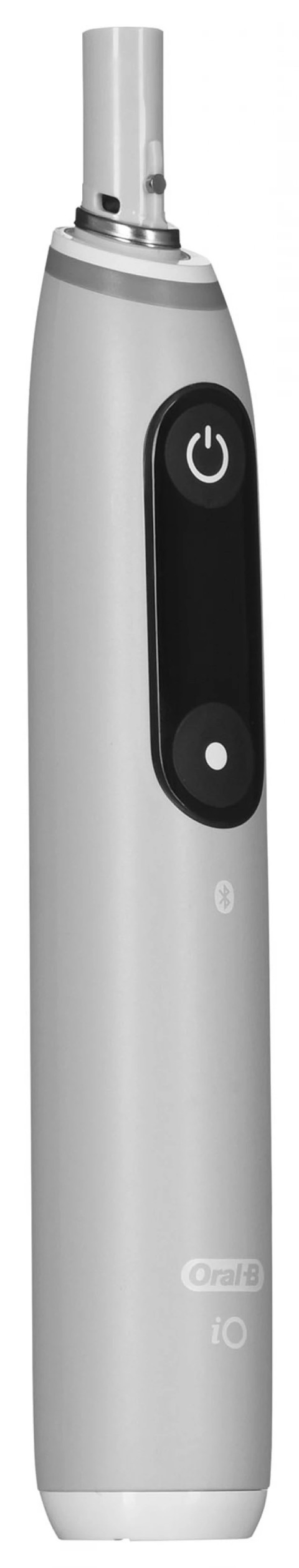 Szczoteczka do zębów Oral-B iO Series 6 Grey Opal - Galeria zdjęcie 3