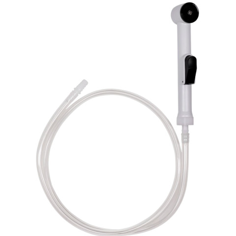 ZESTAW Nadmuchiwany basen miska do mycia głowy w łóżku z prysznicem ADVANCE PM200AM marki ActionMED - Galeria zdjęcie 10