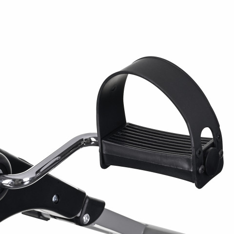 Stabilny medyczny rotor rowerek rehabilitacyjny z licznikiem RR100AM marki ActionMED - Galeria zdjęcie 6