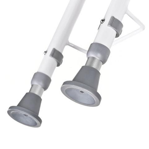 Krzesło prysznicowe przyścienne składane montowane do ściany KP600AM marki ActionMED - Galeria zdjęcie 12