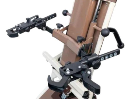 GECKO schodołaz kroczący do 180 kg Wielopozycyjne uchwyty 3D - Galeria zdjęcie 8