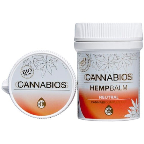 Balsam CANNABIOS Neutral 50ml - Galeria zdjęcie 1