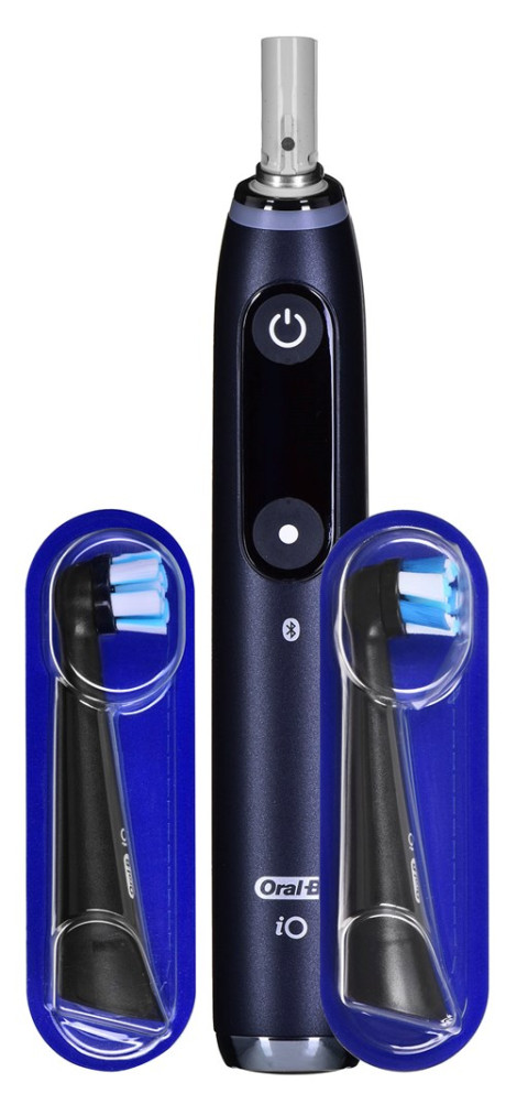 Szczoteczka Oral-B iO Series 9 Black Onyx - Galeria zdjęcie 2