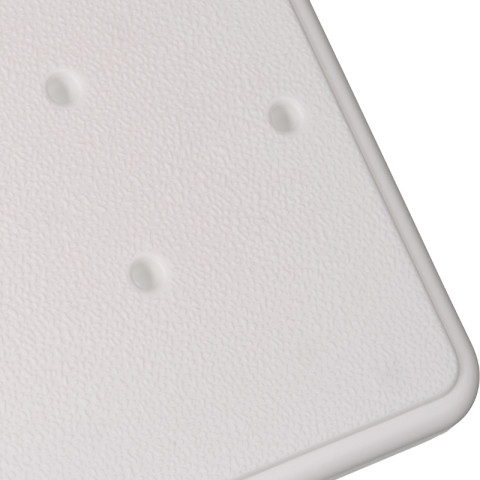 Antypoślizgowa ławka do wanny regulowana z oparciem i uchwytem LW100AM marki ActionMED - Galeria zdjęcie 7