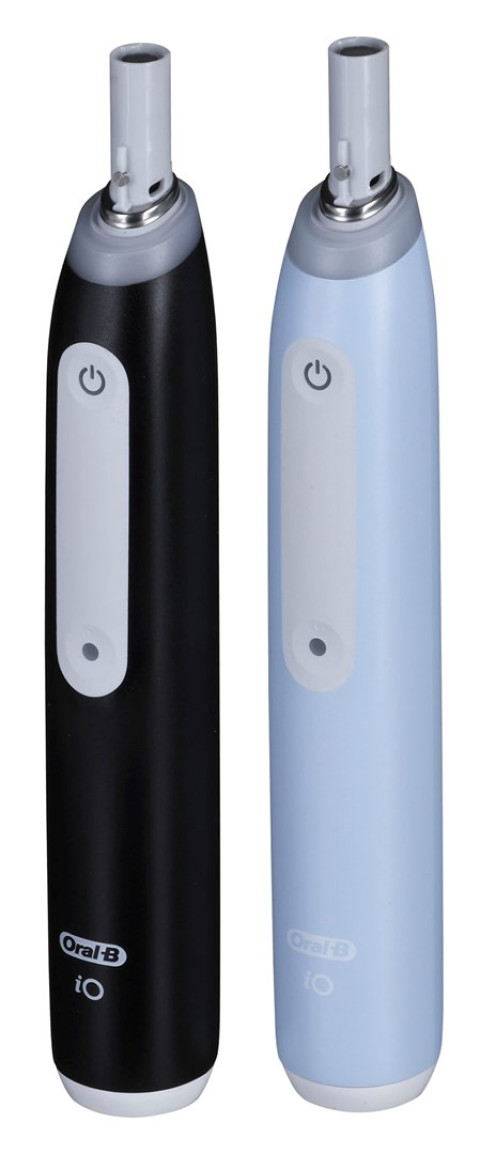 Braun Oral-B szczoteczka elektryczna iO3 DUO BLACK&BLUE - Galeria zdjęcie 6