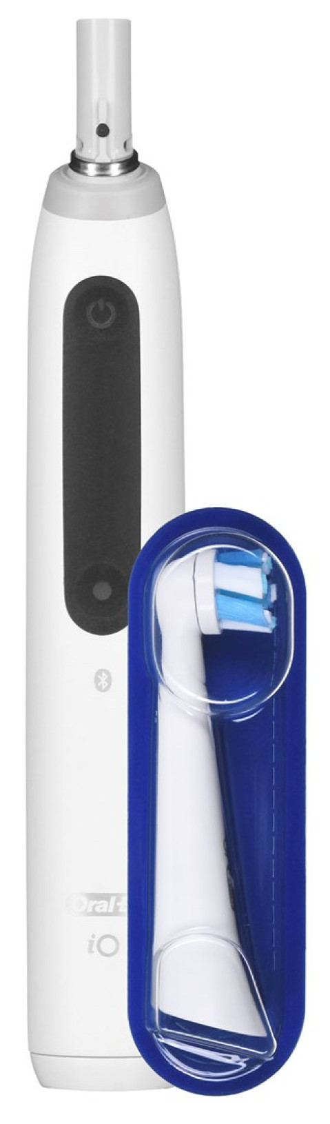 Braun Oral-B Szczoteczka elektryczna iO5 Quite White - Galeria zdjęcie 2