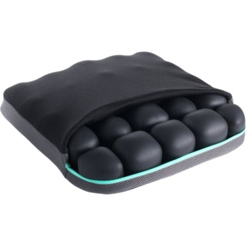 Pneumatyczna poduszka przeciwodleżynowa do siedzenia BioFlote™2 PLUS - rozmiar: 45 x 40 cm - Galeria zdjęcie 1