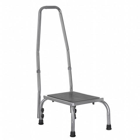 Stopień schodek do wanny z poręczą SW300AM marki ActionMED - Galeria zdjęcie 1