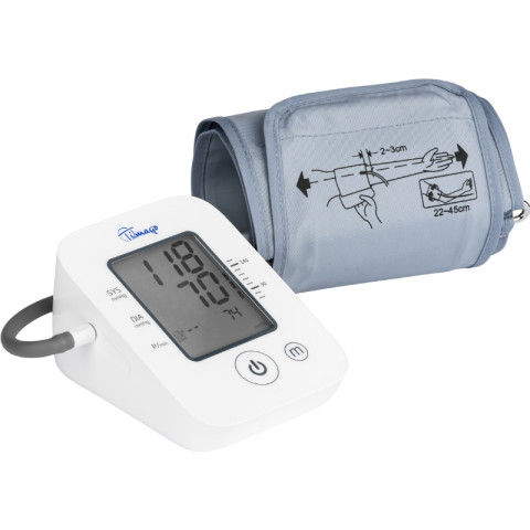 Ciśnieniomierz naramienny automatyczny z bateriami i kablem USB Yuwell YE660D - Galeria zdjęcie 1