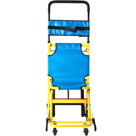 Schodołaz krzesełkowo-gąsienicowy transportowy do ewakuacji pacjentów LG EVACU PLUS - Galeria zdjęcie 3