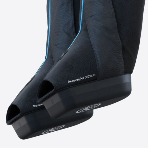 Buty kompresyjne Therabody RecoveryAir JetBoots M - Galeria zdjęcie 5
