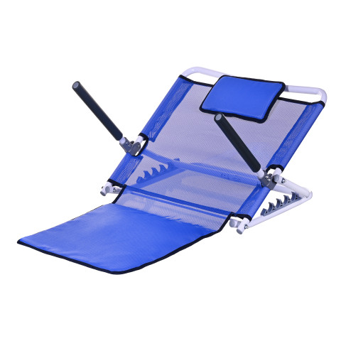 Podpórka zagłówek pod plecy z podłokietnikami P200AM marki ActionMED - Galeria zdjęcie 2