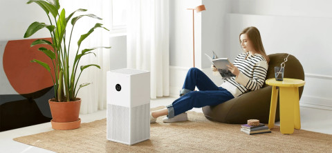 Oczyszczacz Xiaomi Smart Air Purifier 4 Lite - Galeria zdjęcie 13