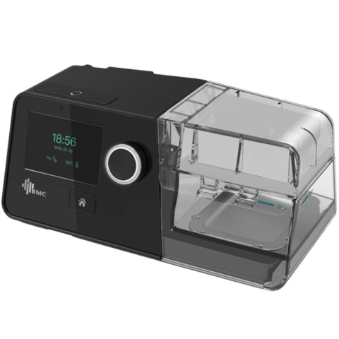Aparat CPAP BMC RESmart G3 A20 z nawilżaczem (AUTO CPAP) - Galeria zdjęcie 1