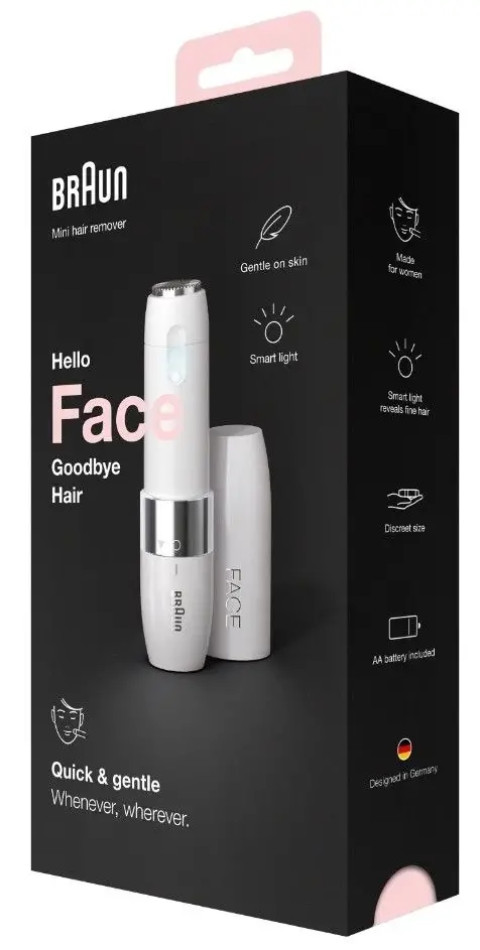 Depilator Braun Mini FS1000 - Galeria zdjęcie 14