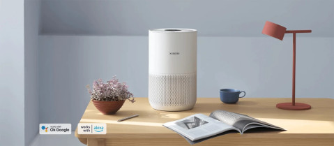 Oczyszczacz Xiaomi Smart Air Purifier 4 Compact - Galeria zdjęcie 8