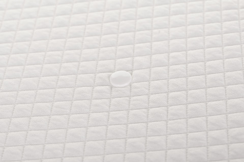 Medyczna poduszka ortopedyczna z wycięciem na bark do spania na plecach i boku ANATOMICAL MED PILLOW PO200AM marki ActionMED - Galeria zdjęcie 7