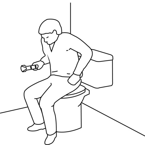 Etac Grab - uchwyt naścienny Grab Handy - 30 cm - Galeria zdjęcie 13