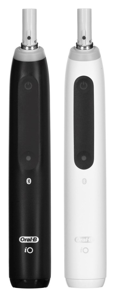 Braun Szczoteczka elek. Oral-B iO5 Duo Black/White - Galeria zdjęcie 4