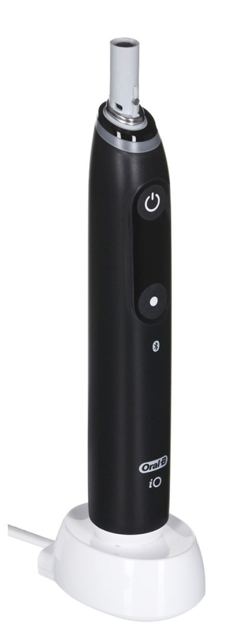 Braun Oral-B szczoteczka elektryczna iO 6N BLACK ONYX - Galeria zdjęcie 3