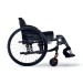 Nowoczesny składany wózek inwalidzki aktywny Vermeiren V500 Active - NFZ - 44 cm - Galeria zdjęcie 2