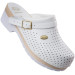 Drewniaki Scholl CLOG SUPERCOMFORT dla personelu medycznego Biały 38 - Galeria zdjęcie 2