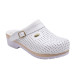 Drewniaki Scholl CLOG SUPERCOMFORT dla personelu medycznego Biały 38 - Galeria zdjęcie 4