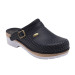 Drewniaki Scholl CLOG SUPERCOMFORT dla personelu medycznego 38 GRANATOWY - Galeria zdjęcie 2