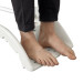 Wytrzymały wózek toaletowo-prysznicowy ETAC CLEAN - 49 cm 4 szt. - Galeria zdjęcie 5