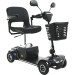 Skuter inwalidzki elektryczny składany MINI III Vitea Care - Galeria zdjęcie 3